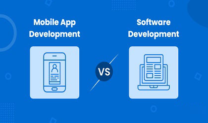 Custom Web and Mobile App Development