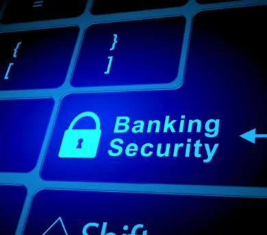 Banking it security