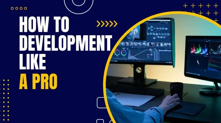 website development