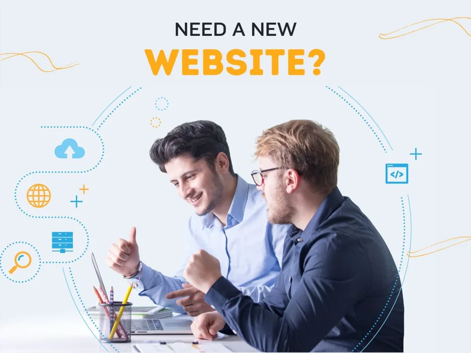 website design and development